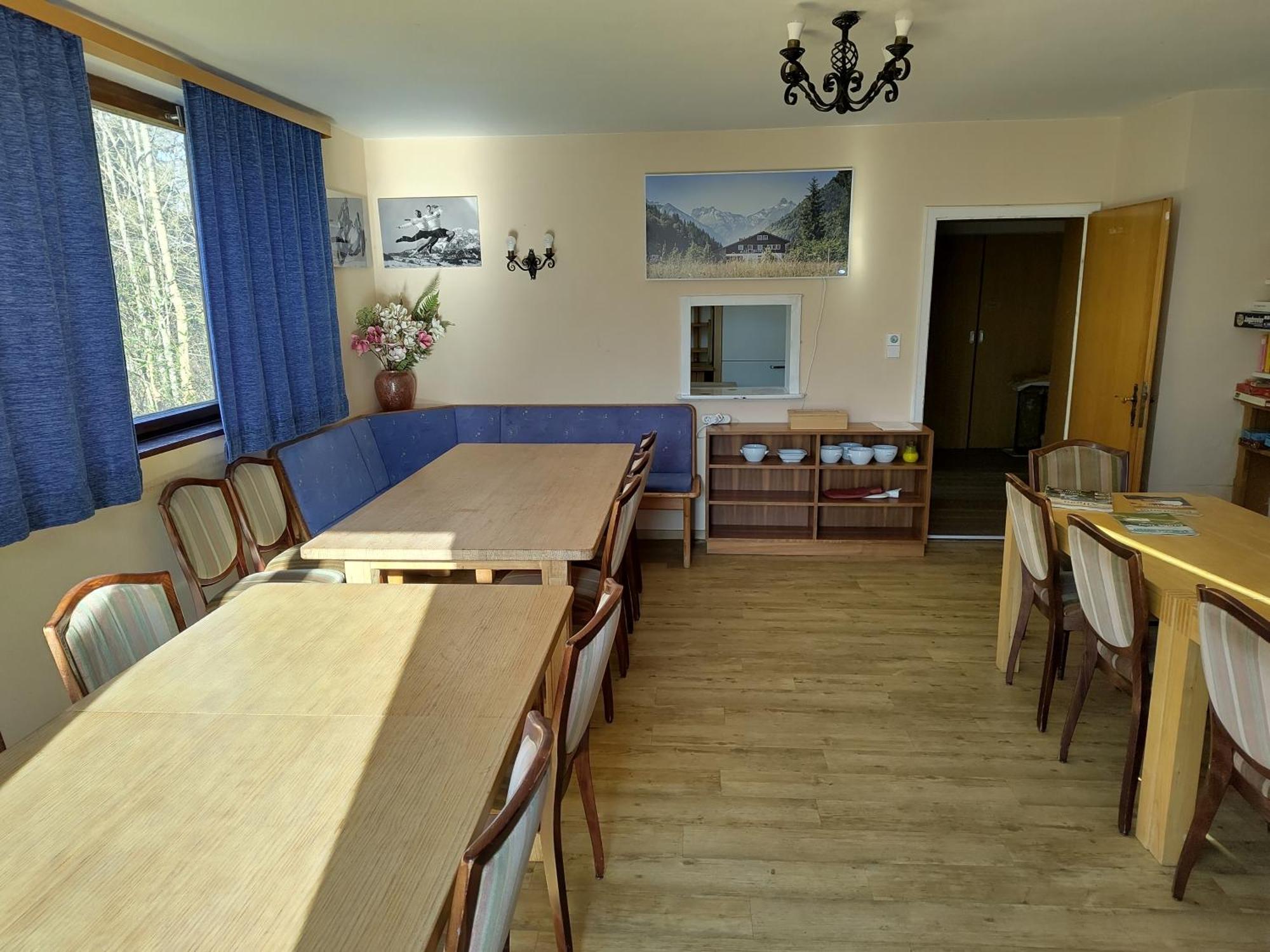 Gaestehaus Gruben Oberstdorf Exterior foto