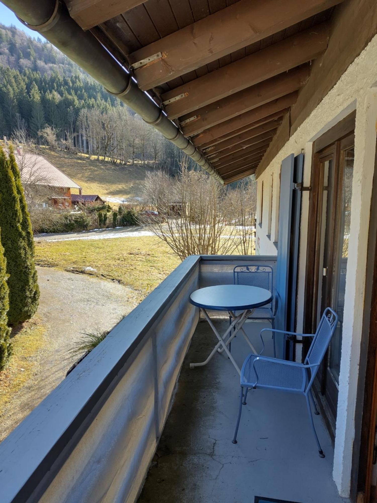 Gaestehaus Gruben Oberstdorf Exterior foto