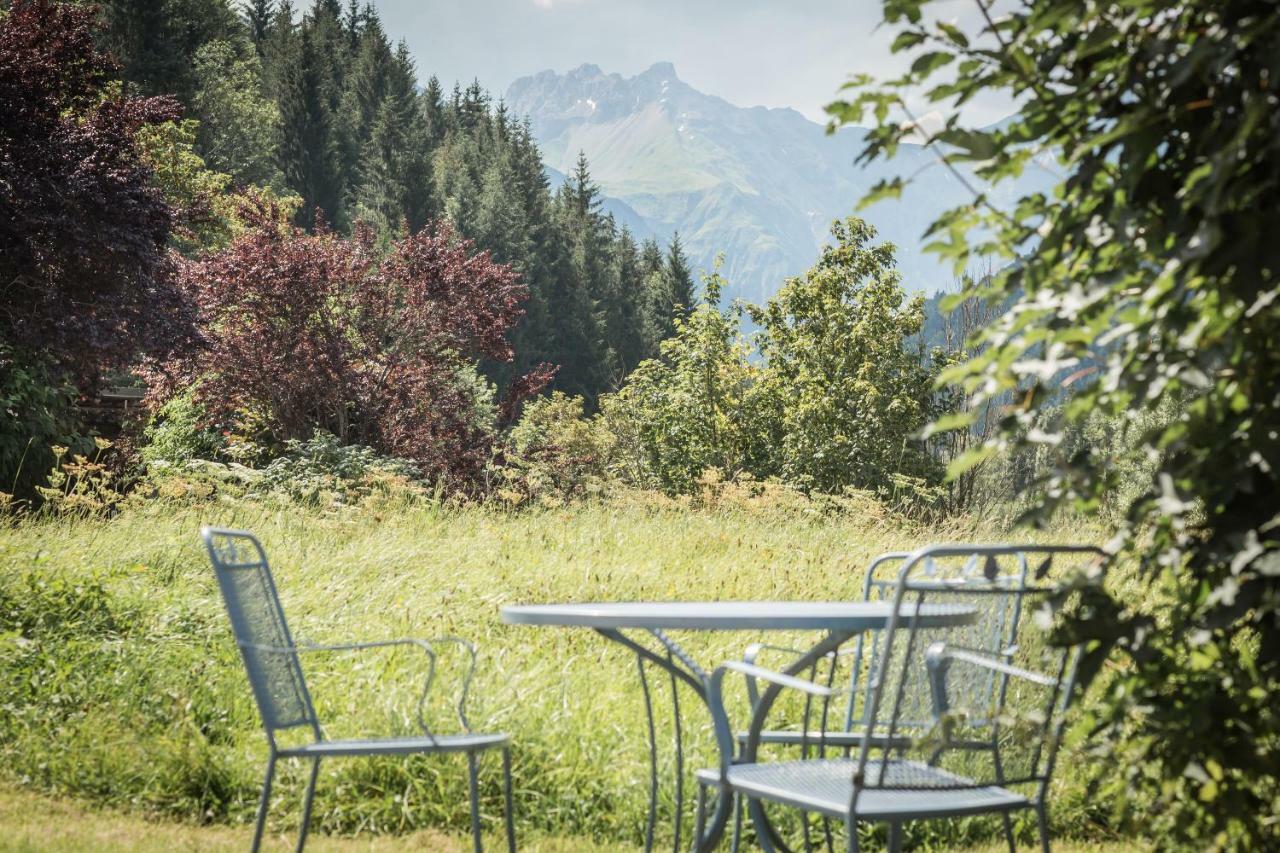 Gaestehaus Gruben Oberstdorf Exterior foto