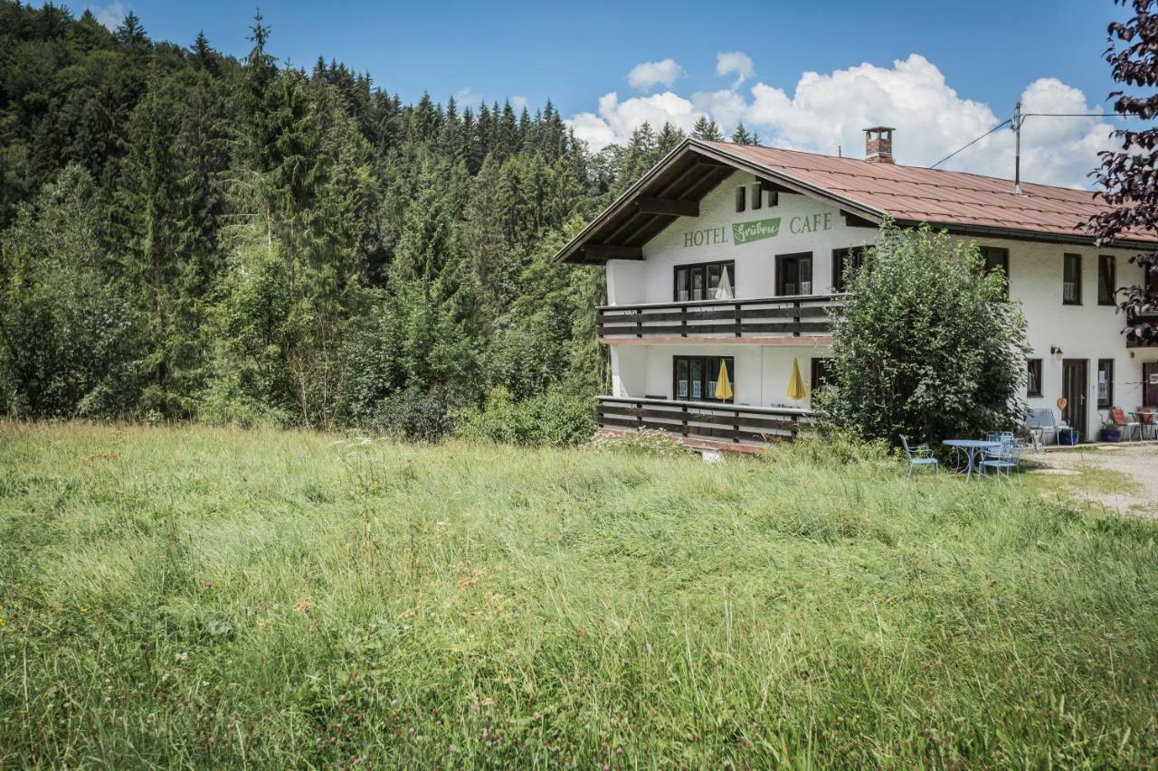 Gaestehaus Gruben Oberstdorf Exterior foto